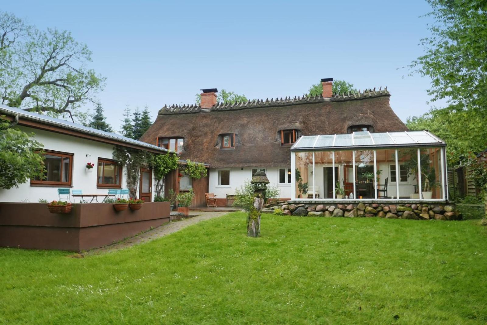 Schoene Von Angeln Saustrup Exterior photo